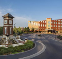 Coralville Marriott Hotel and Conference Center - Tourism House