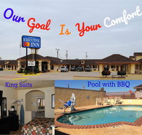 Cotulla Executive Inn - Tourism House