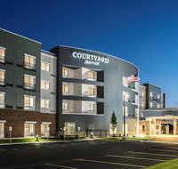 Courtyard by Marriott Albany Clifton Park - Tourism House