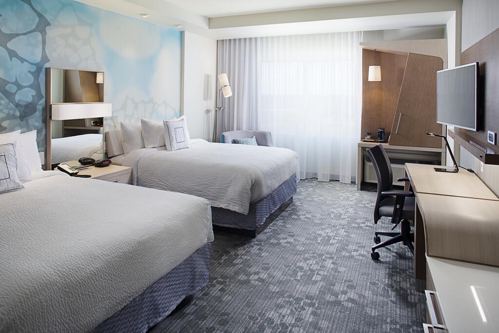 Courtyard By Marriott Dallas Carrollton And Carrollton Conference Center - thumb 3