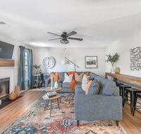 Cozy and Stylish Farmhouse in South Atlanta - Tourism House