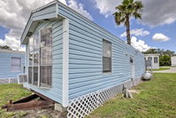 Cozy Lakefront Cabin in Ocala with Deck and Grill Tourism House