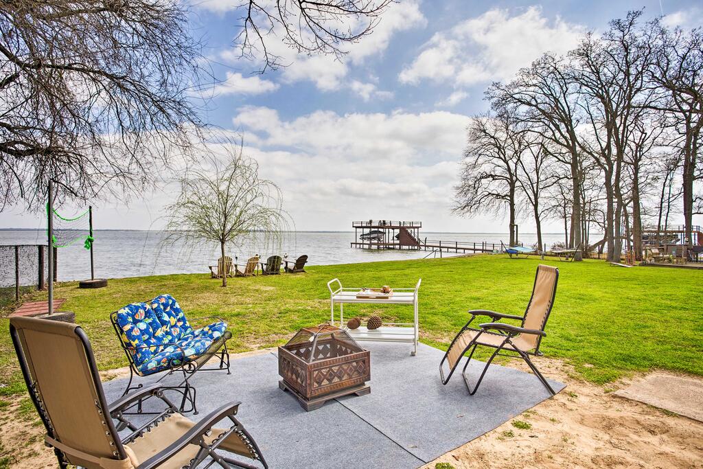 Cozy Trinidad Cabin On Cedar Creek Lake! - thumb 0