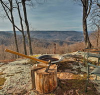 Cumberland Mtn. Cabin w/ Grill  Stunning Views - Tourism House