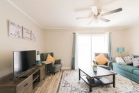 Cute Cozy Condo Near Charlotte Tourism House
