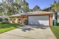 Daytona Pool Home NASCAR and Turkey Run-Great Rates Tourism House