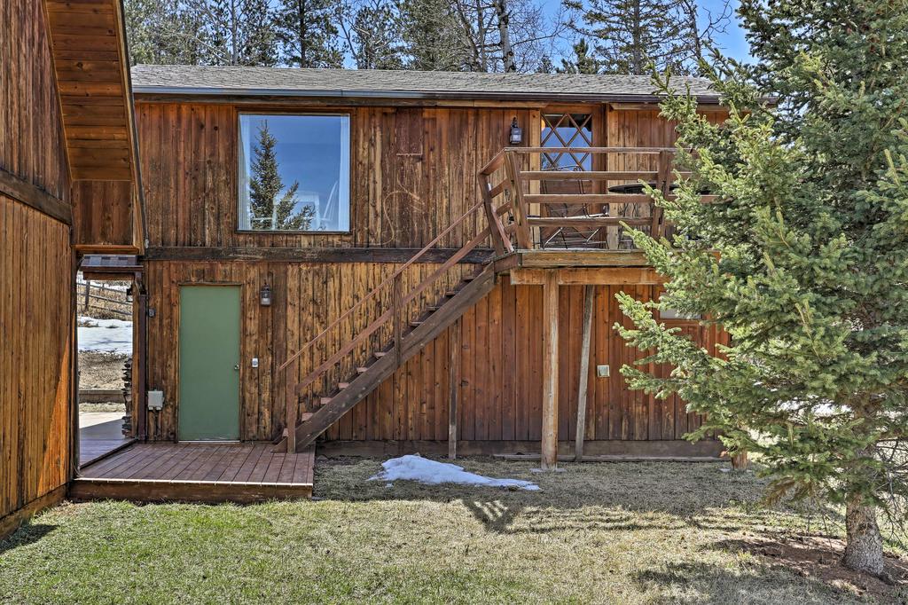 Deerfield Studio With Panoramic Black Hills Views! - thumb 1