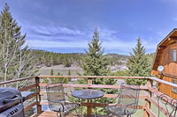 Deerfield Studio with Panoramic Black Hills Views Tourism House