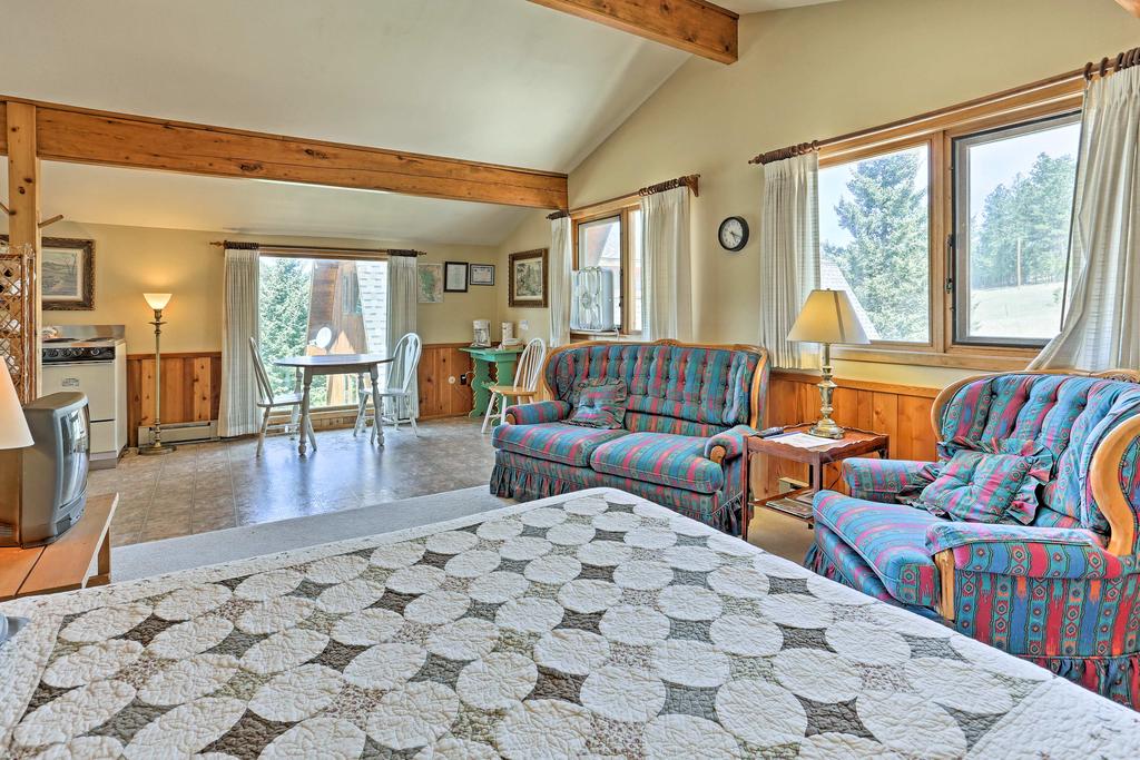 Deerfield Studio With Panoramic Black Hills Views! - thumb 2