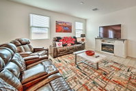 Desert Den with Pool - 3Mi to Goodyear Ballpark Tourism House