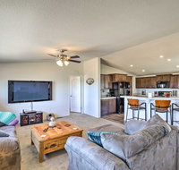 Desert Escape Off I-10 w/ 1.5 Enclosed Acres - Tourism House