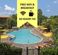 DoubleTree by Hilton Hotel Orlando at SeaWorld - Tourism House