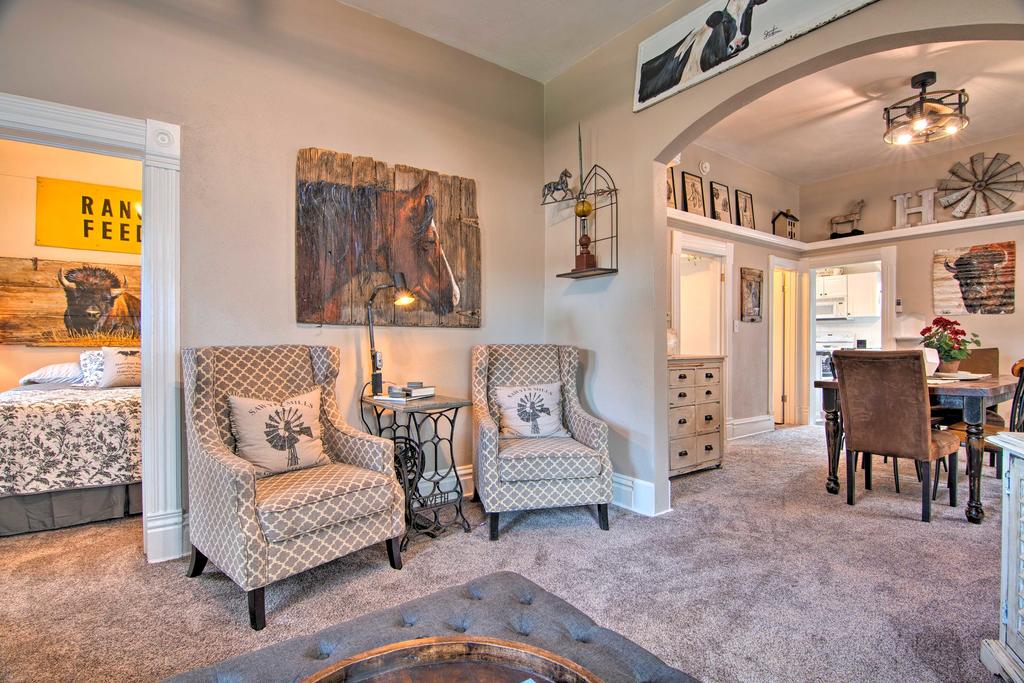 Downtown Laramie Home, Walk To The University - thumb 3