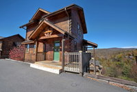 Eagle's Nest Cabin Tourism House
