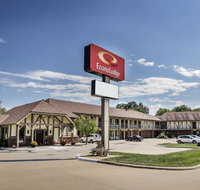 Econo Lodge University - Tourism House