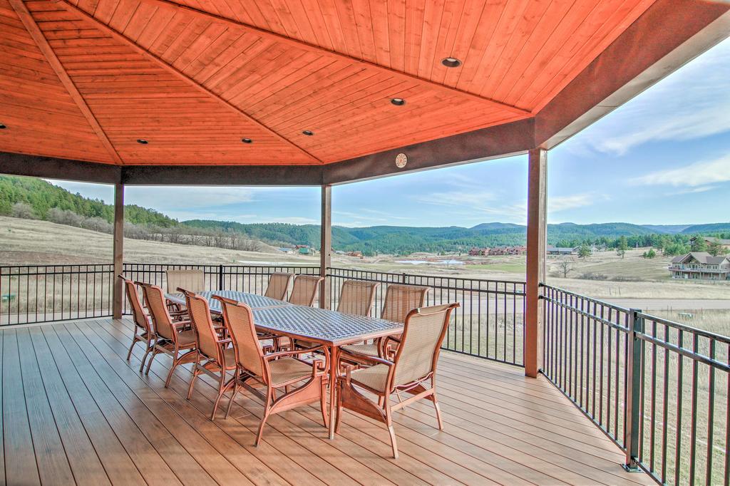 Expansive Black Hills Forest Home With Deck & Grill! - thumb 1