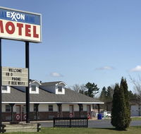 Exxon Quik Stop  Motel - Tourism House