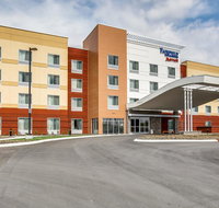 Fairfield Inn  Suites by Marriott Columbia - Tourism House