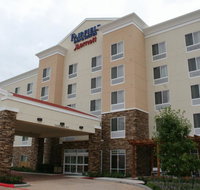 Fairfield Inn & Suites by Marriott Houston Conroe - Tourism House