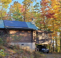 Fall Foliage Mountain View Cabin Smoky Mountains Bristol TN - Tourism House