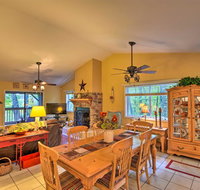 Family-Style Home with Dock on Lake Glenville - Tourism House