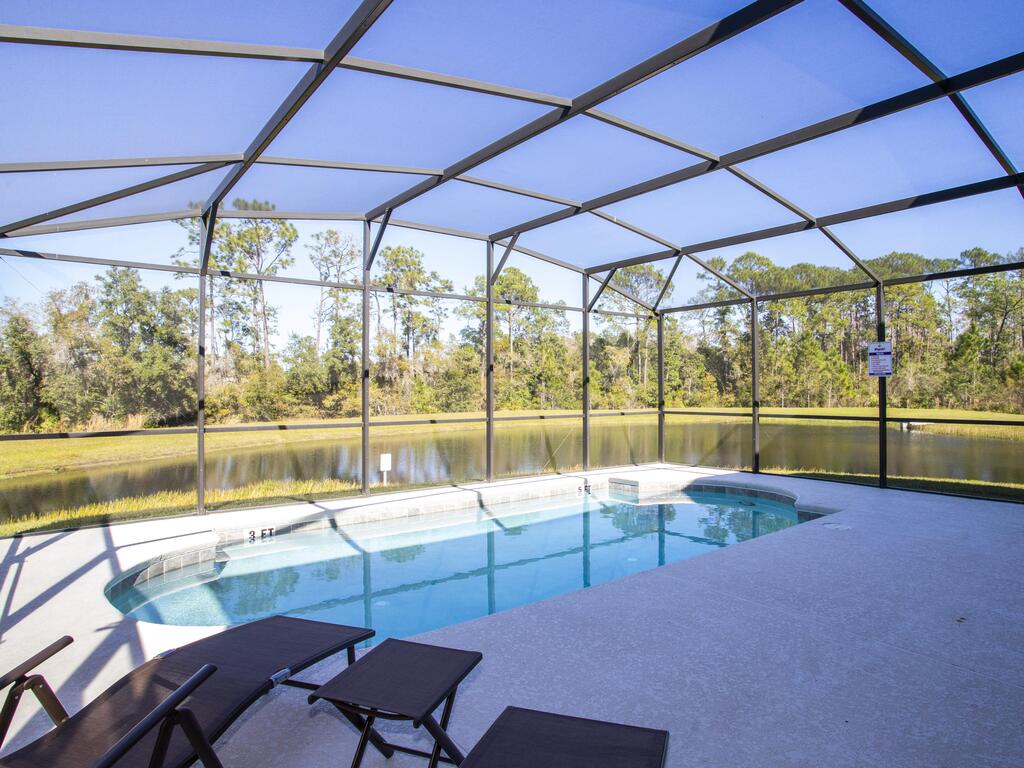 FANTASTIC Veranda Palms Resort, Lake View, Pool, Free Wi-Fi, VP2611