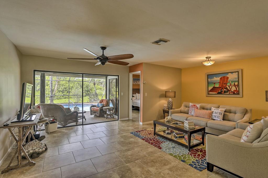 Fort Myers Home With Pvt Pool, 16mi To Beach! - thumb 0