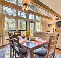 Gated Keowee Keys Home with Mtn View  Lake Access - Tourism House