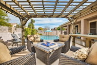 Getaway with Outdoor Oasis - 6Mi to Goodyear Ballpark Tourism House