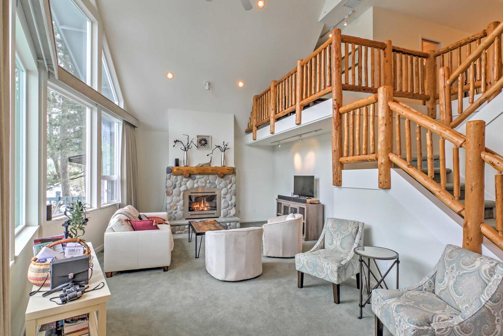 Gold Bar 'Wild Sky River Home' With Deck And Views! - thumb 3