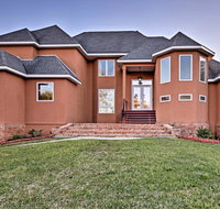 Gorgeous Ocean Springs Waterfront Home with Dock - Tourism House