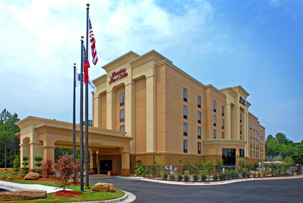 Hampton Inn & Suites Atlanta-Six Flags - thumb 0