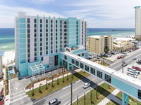 Hampton Inn  Suites Panama City Beach-Beachfront Tourism House