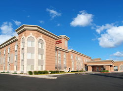 Hampton Inn & Suites Salt Lake City Airport