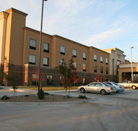 Hampton Inn Clinton - Tourism House