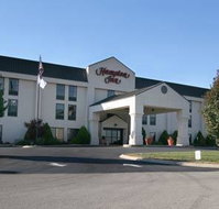 Hampton Inn Columbia - Tourism House