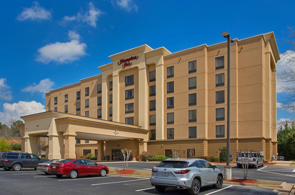 Hampton Inn Covington - thumb 0