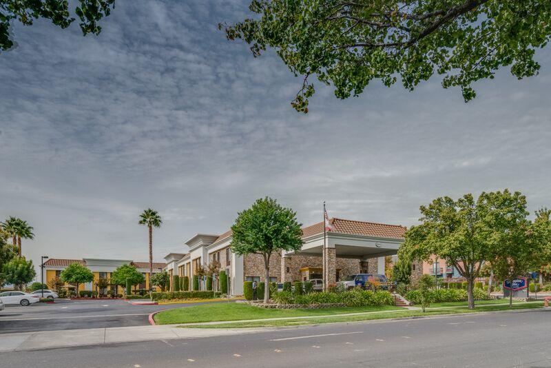 Hampton Inn Livermore