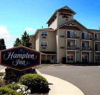 Hampton Inn Ukiah - Tourism House