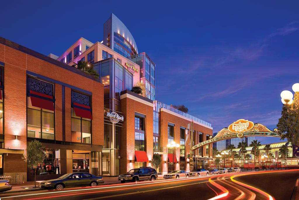 Hard Rock Hotel San Diego - thumb 0