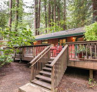Hearthside Cabin - Tourism House