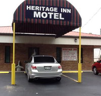 Heritage Inn Cleveland - Tourism House