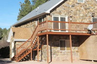 High country Guest Ranch Tourism House