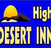 High Desert Inn - Tourism House