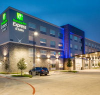 Holiday Inn Express & Suites - Denton South - Tourism House
