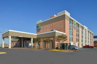Holiday Inn Express  Suites - Shreveport - Downtown Tourism House