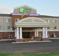 Holiday Inn Express & Suites Clinton - Tourism House