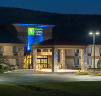 Holiday Inn Express & Suites Cooperstown - Tourism House