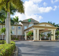 Holiday Inn Express  Suites Florida City-Gateway To Keys - Tourism House