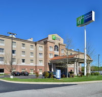 Holiday Inn Express Columbia - Tourism House